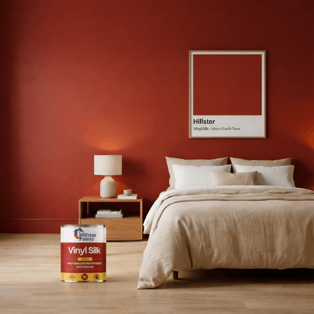 Hillstor Paints – Crafting Africa's Colors