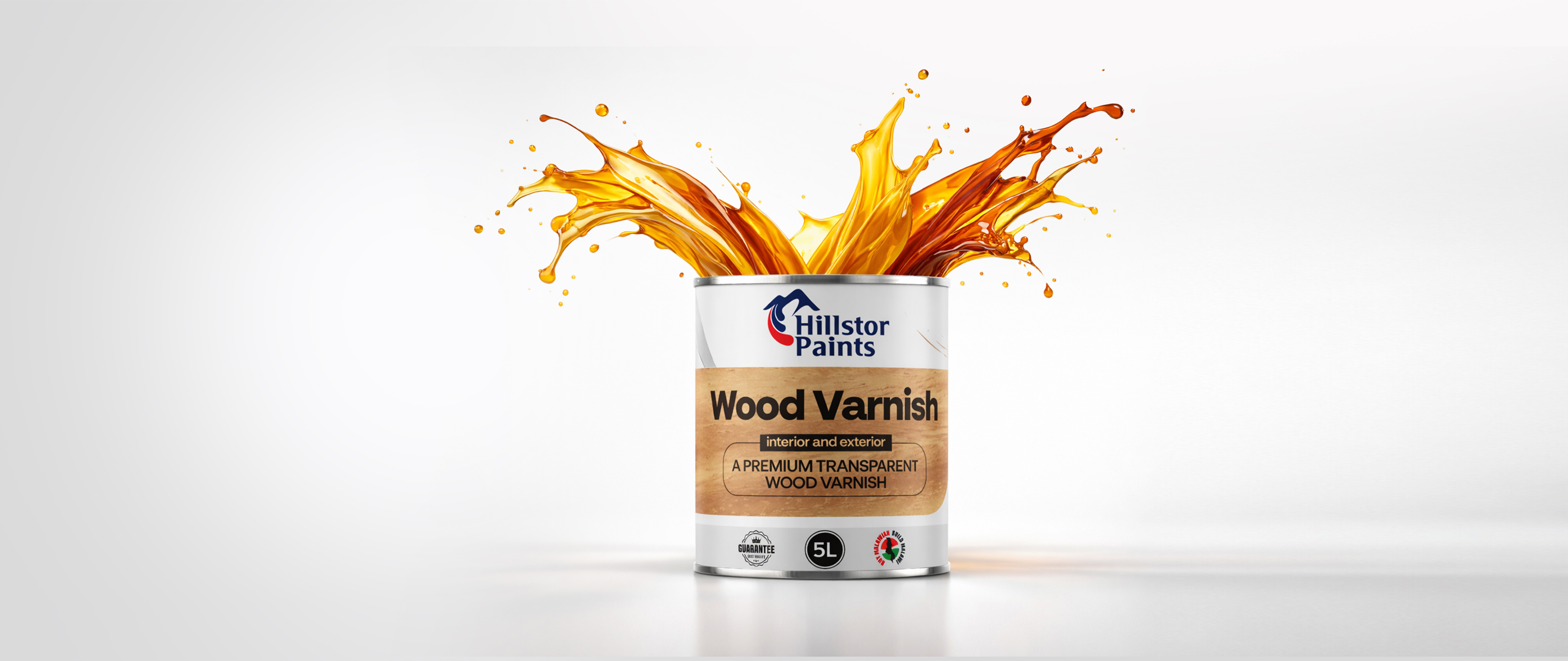 Hillstor interior paints banner